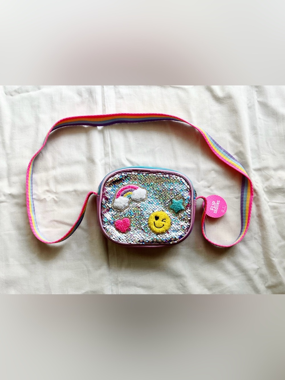 The Children’s Place sequin bag